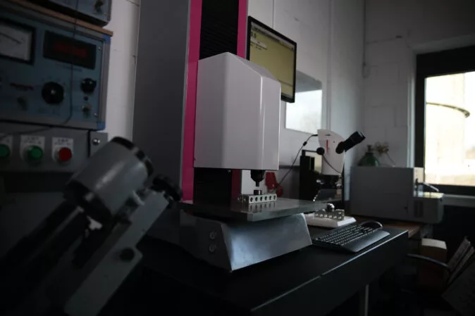 kis lager system